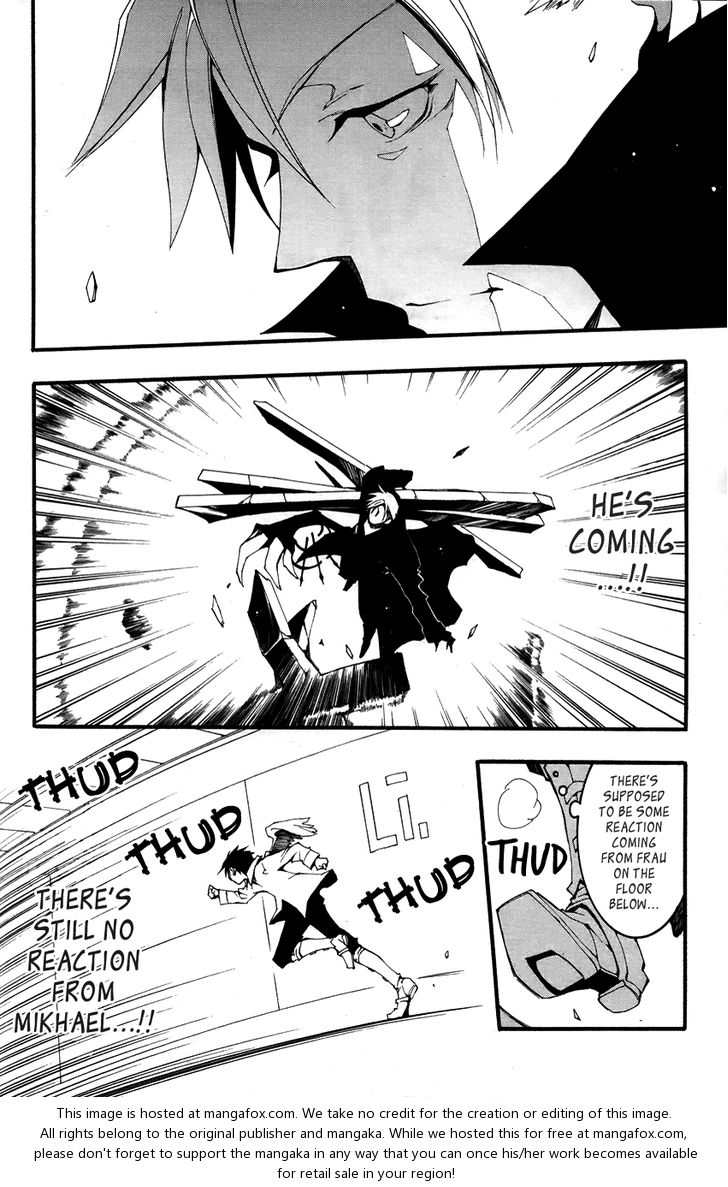 Read 07-Ghost Manga Online