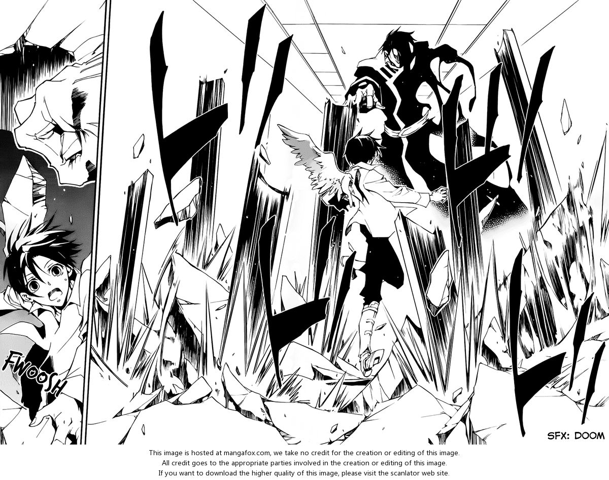 Read 07-Ghost Manga Online