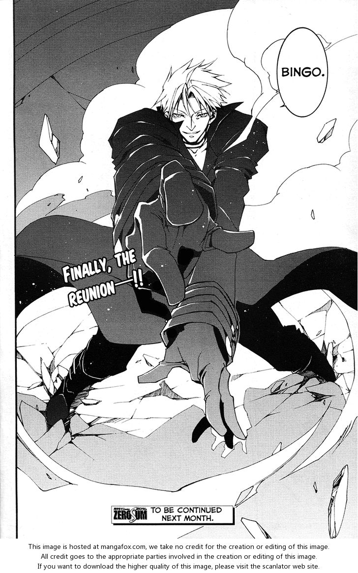 Read 07-Ghost Manga Online