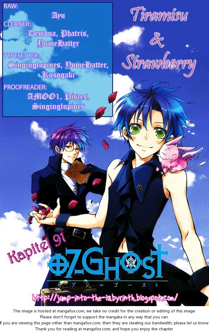 Read 07-Ghost Manga Online