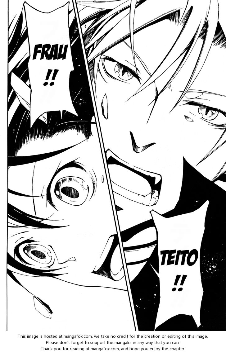 Read 07-Ghost Manga Online