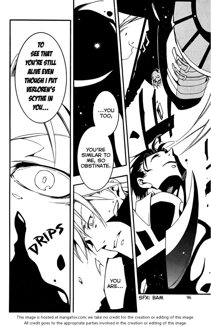 Read 07-Ghost Manga Online