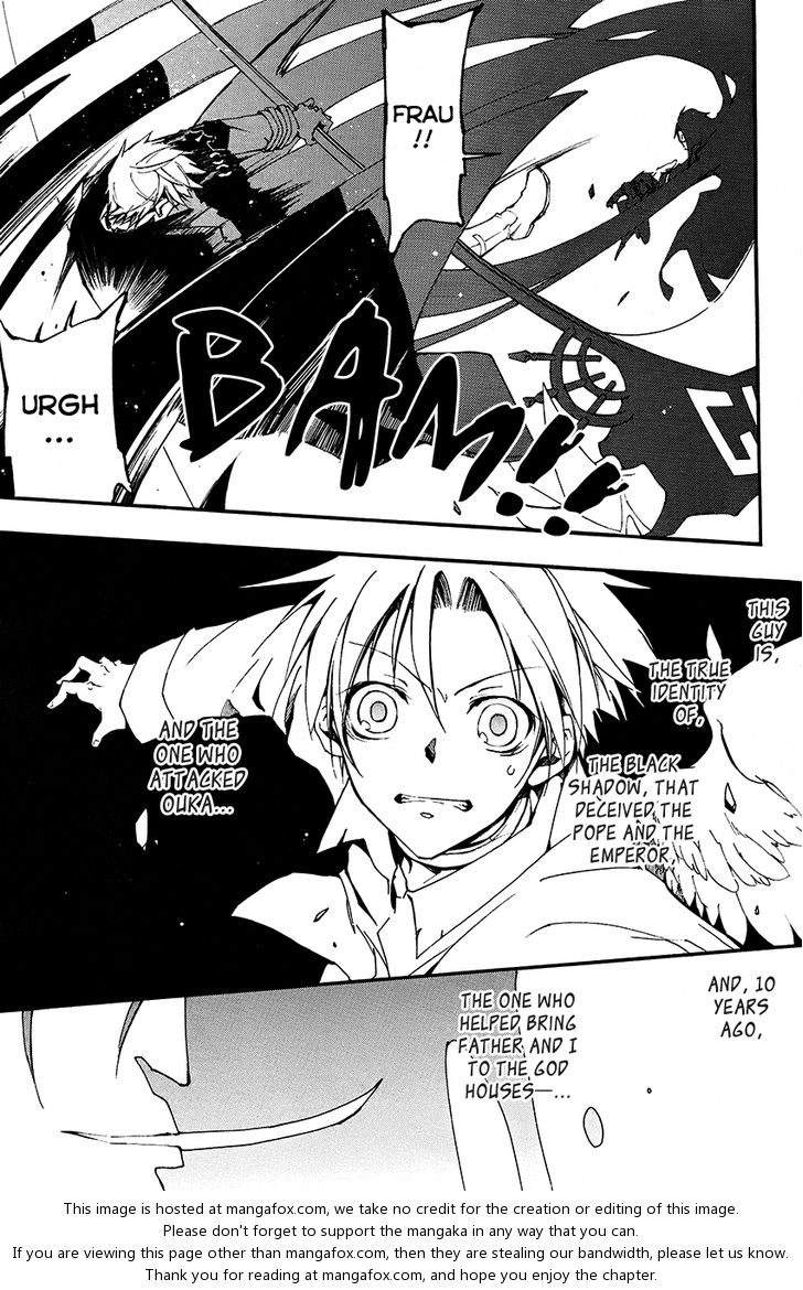 Read 07-Ghost Manga Online