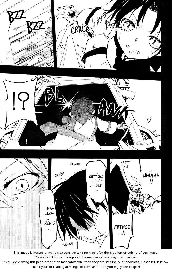 Read 07-Ghost Manga Online