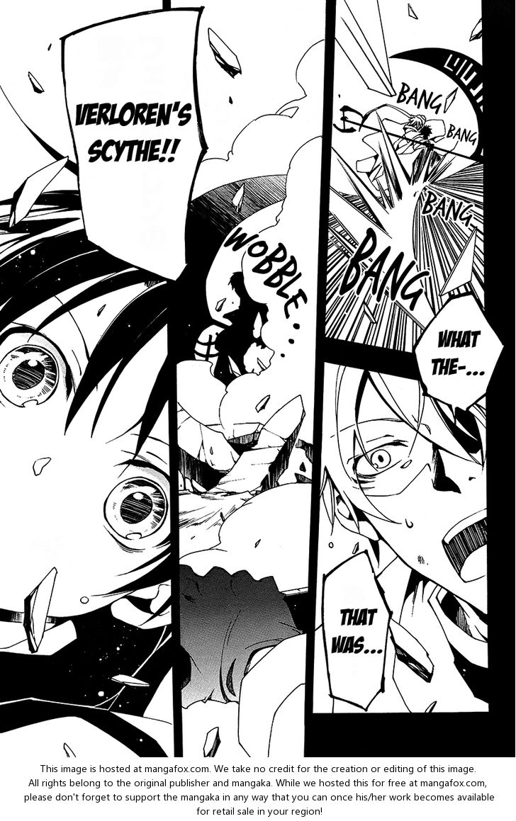 Read 07-Ghost Manga Online