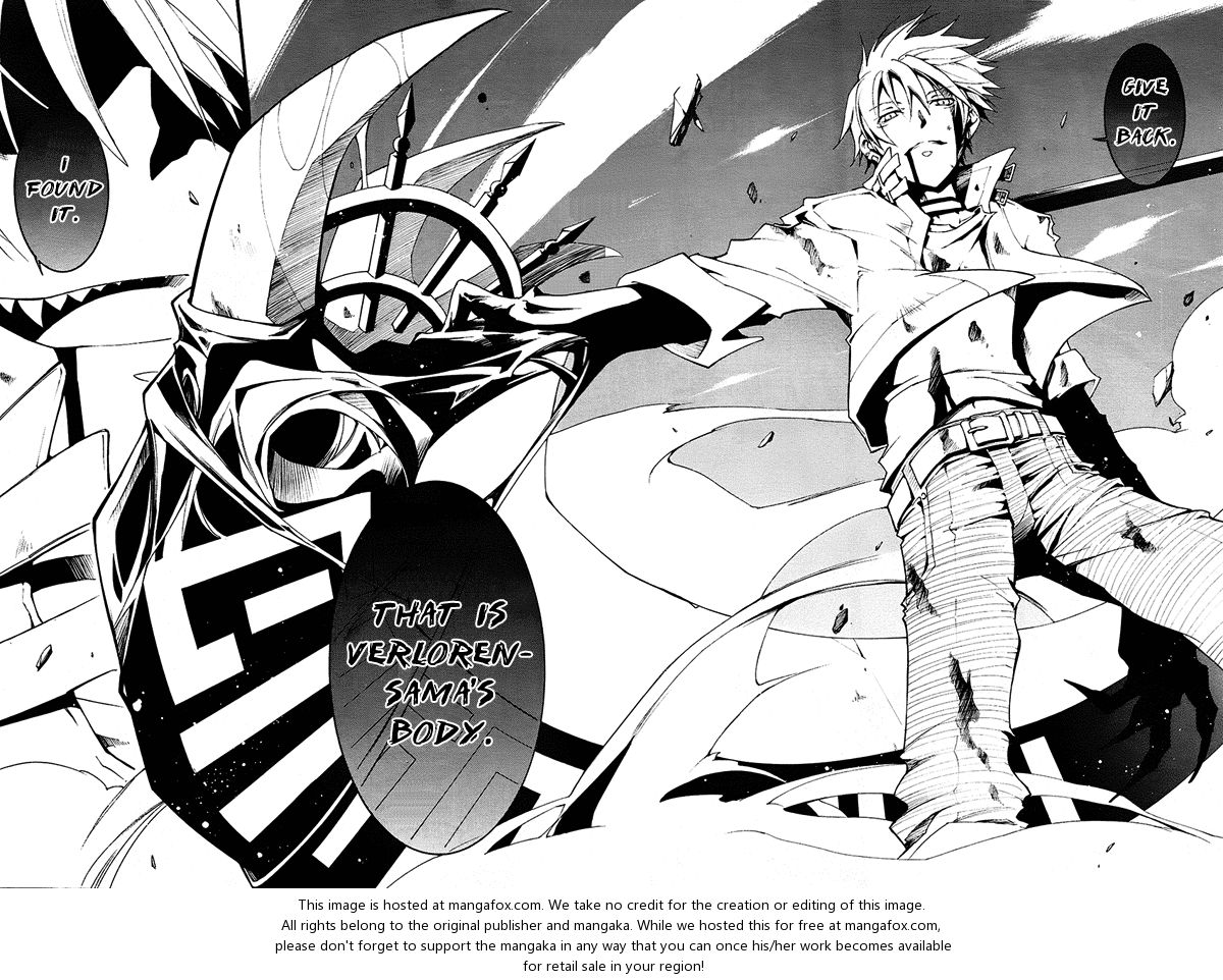 Read 07-Ghost Manga Online