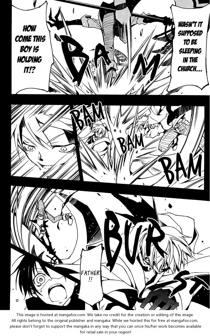 Read 07-Ghost Manga Online