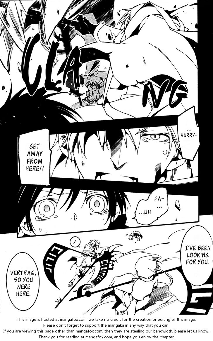 Read 07-Ghost Manga Online