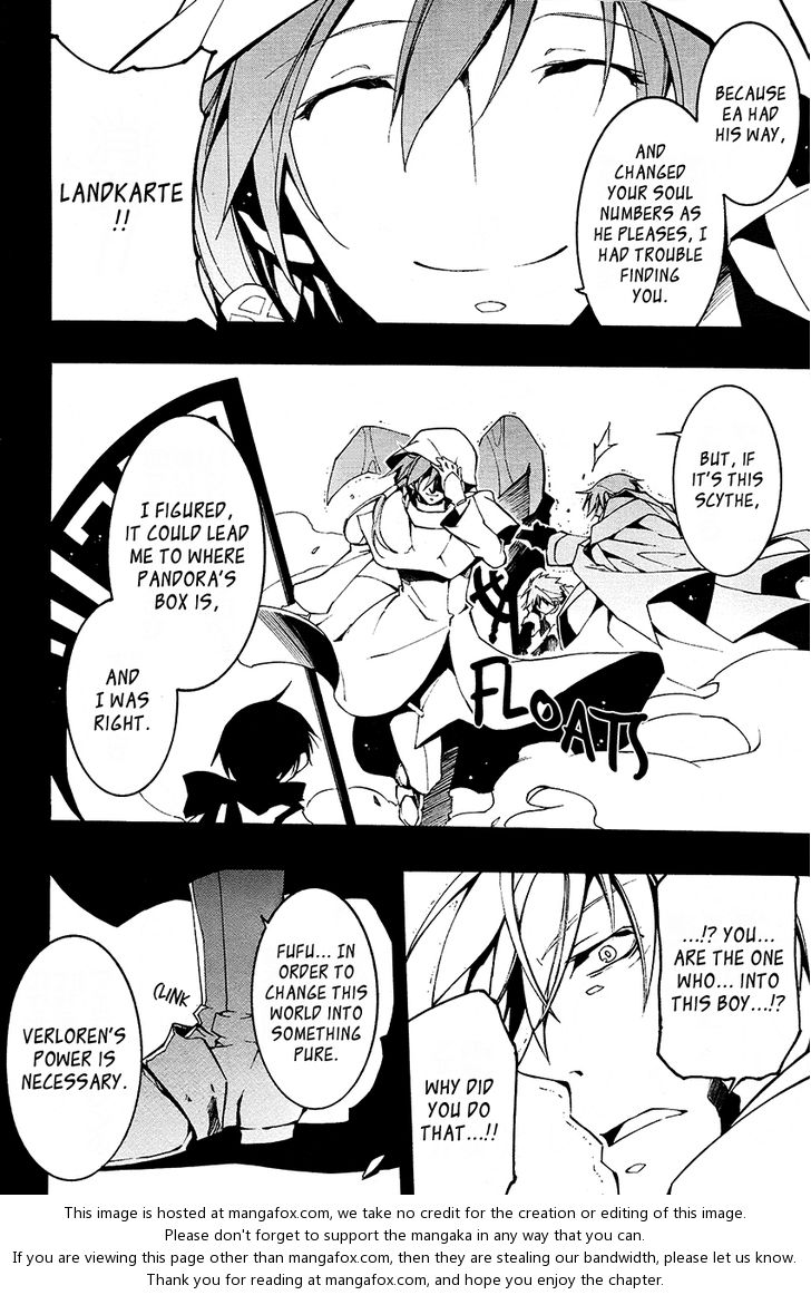 Read 07-Ghost Manga Online