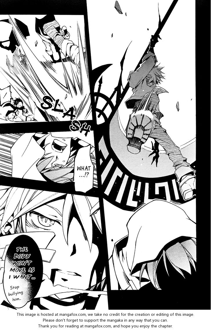 Read 07-Ghost Manga Online