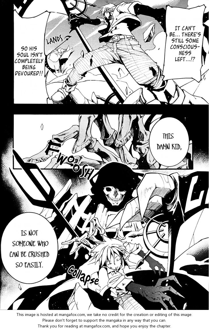 Read 07-Ghost Manga Online