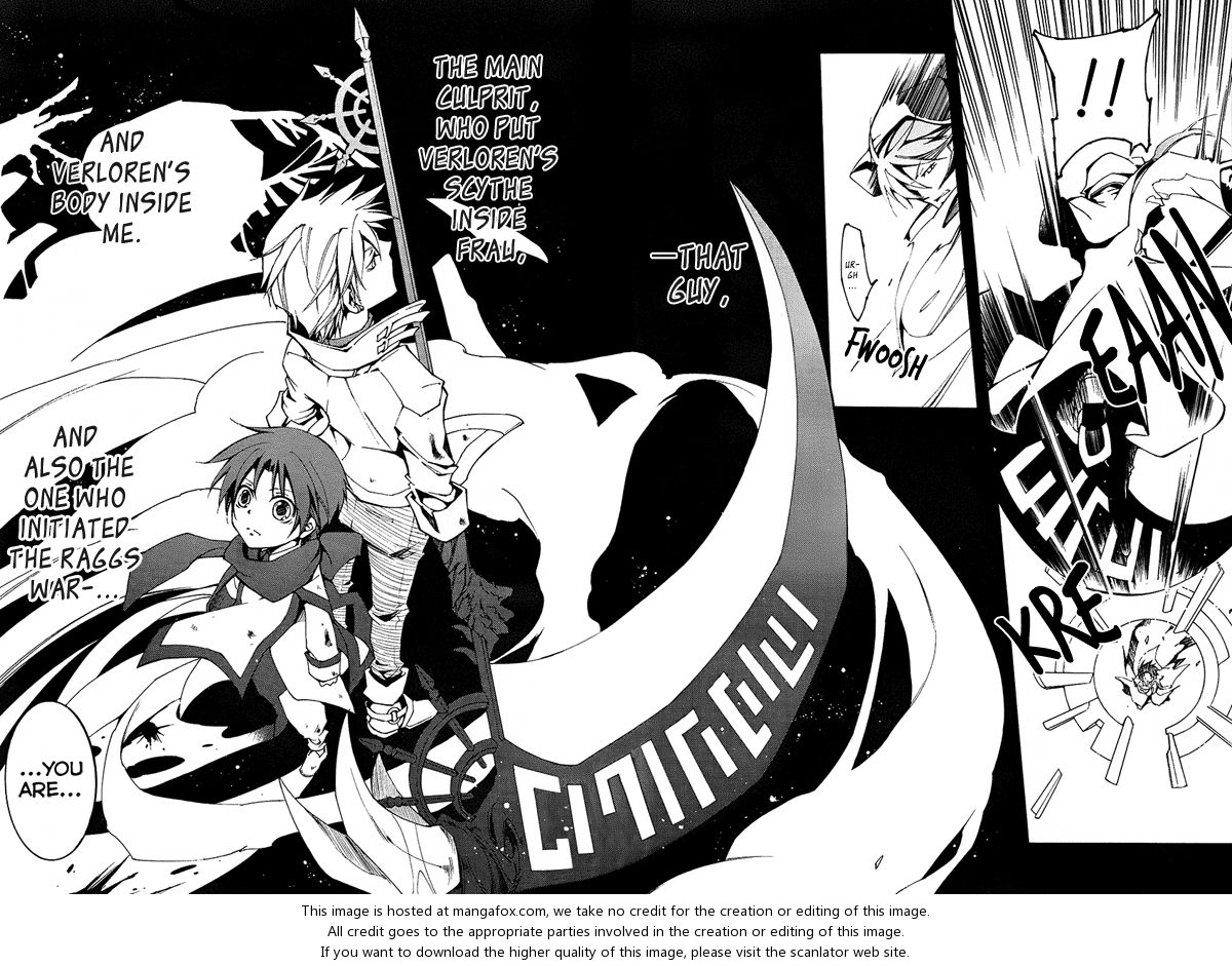 Read 07-Ghost Manga Online