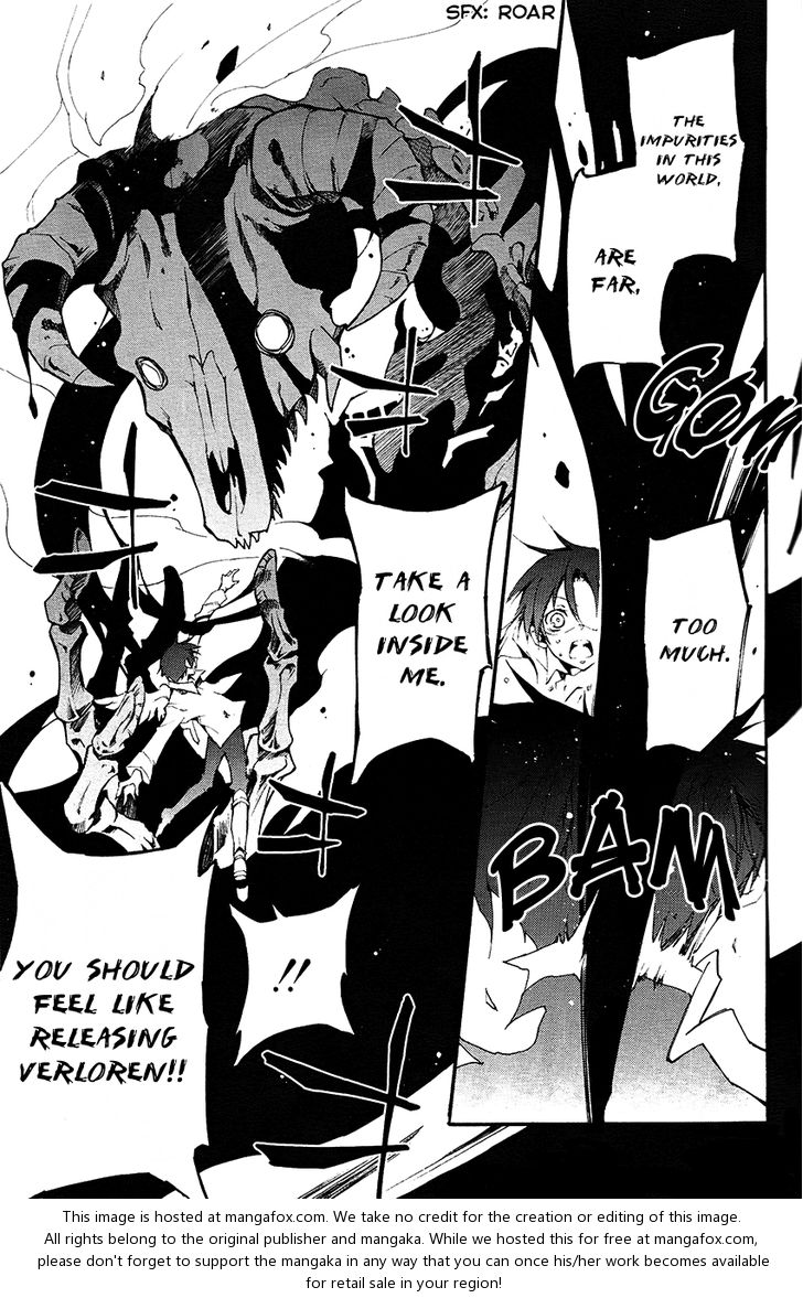 Read 07-Ghost Manga Online