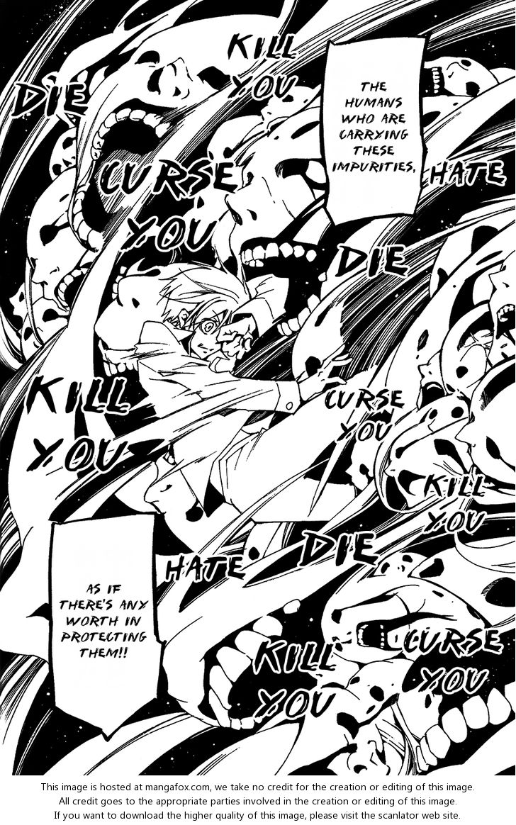 Read 07-Ghost Manga Online