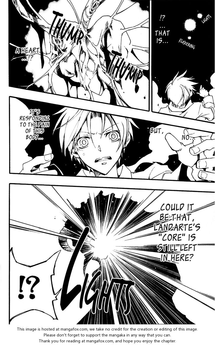 Read 07-Ghost Manga Online