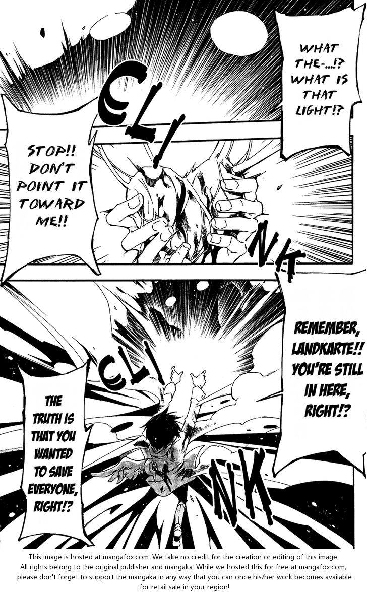 Read 07-Ghost Manga Online