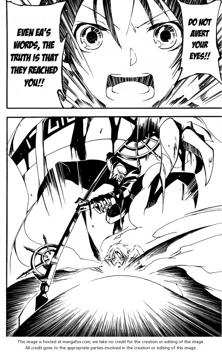 Read 07-Ghost Manga Online