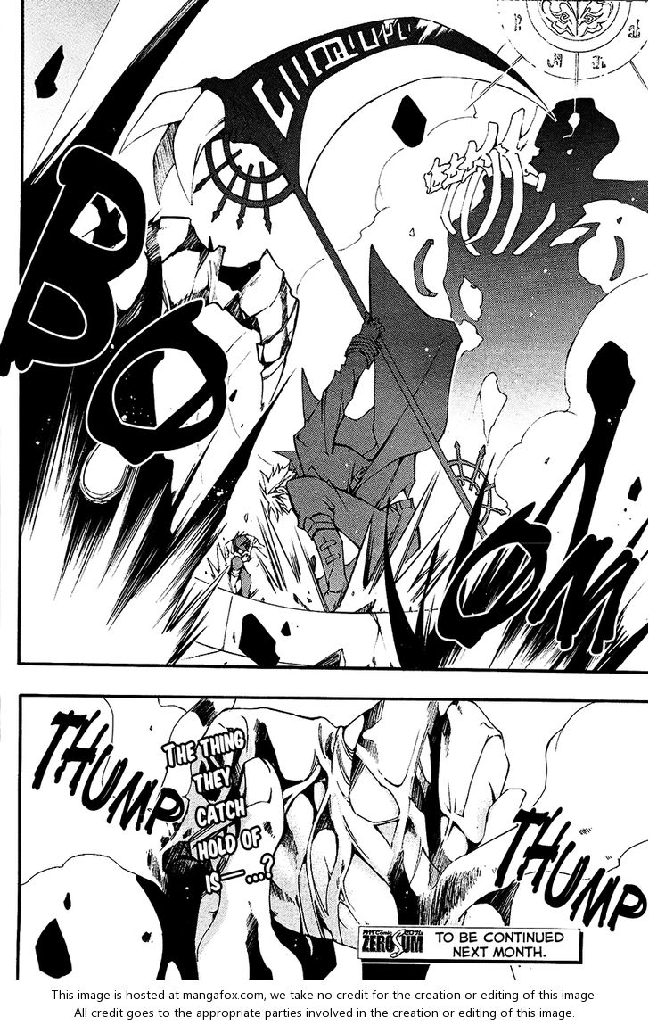 Read 07-Ghost Manga Online