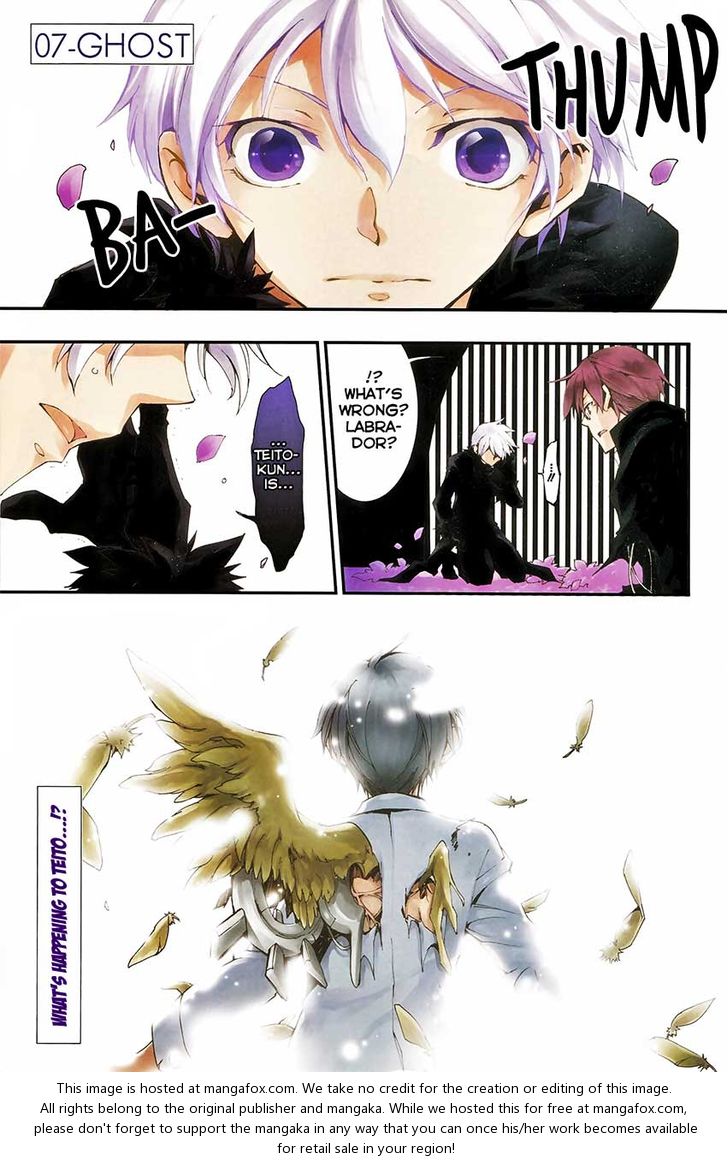 Read 07-Ghost Manga Online