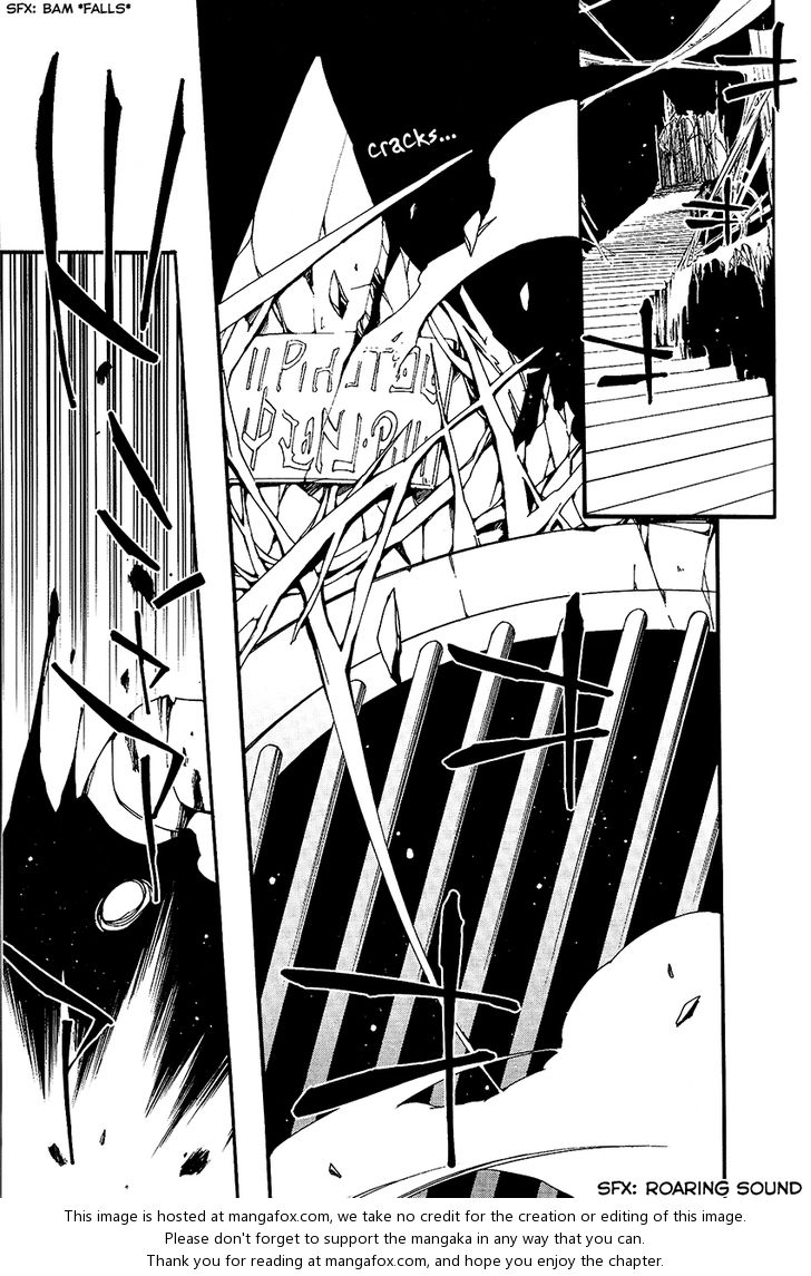 Read 07-Ghost Manga Online