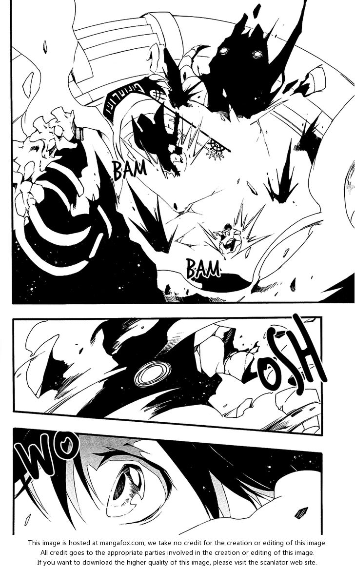 Read 07-Ghost Manga Online