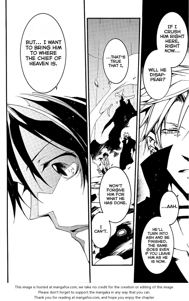 Read 07-Ghost Manga Online