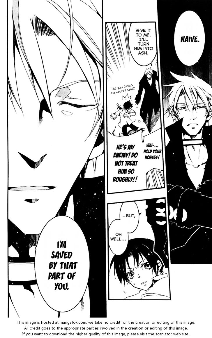 Read 07-Ghost Manga Online