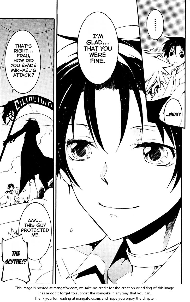 Read 07-Ghost Manga Online