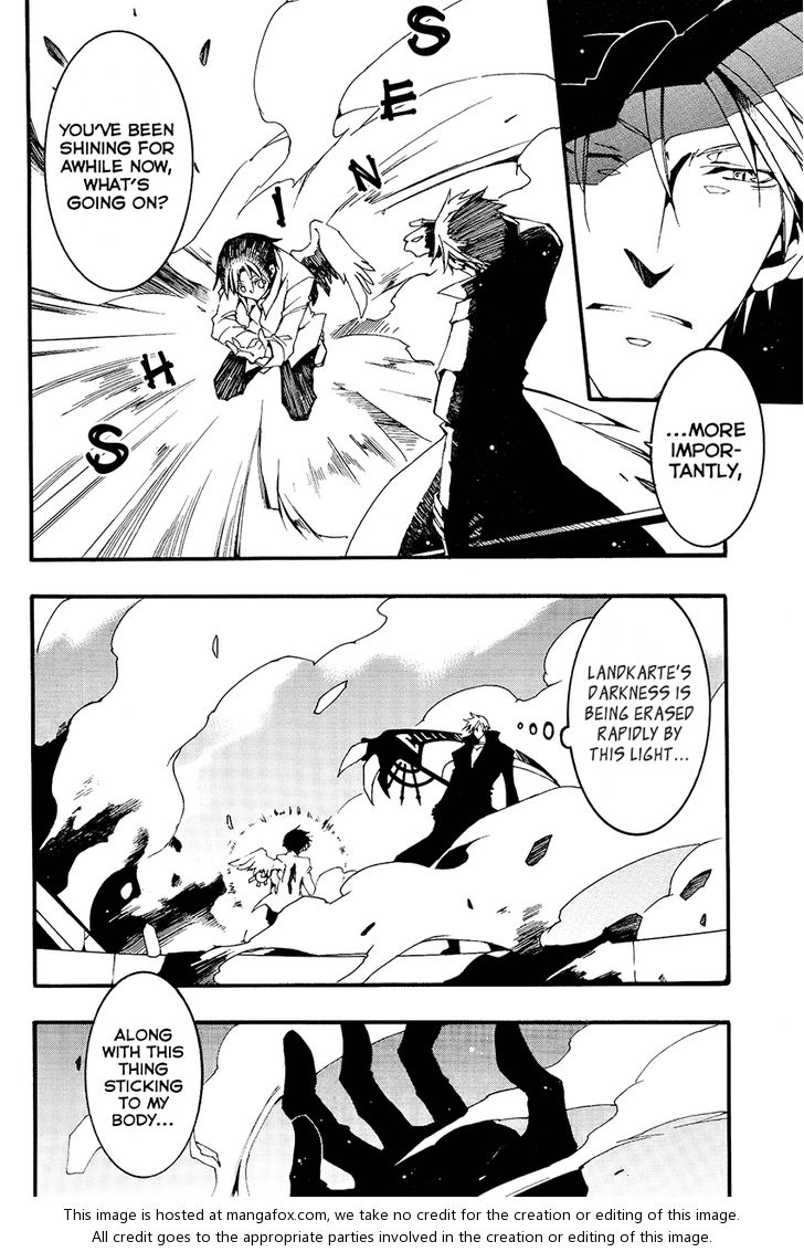 Read 07-Ghost Manga Online