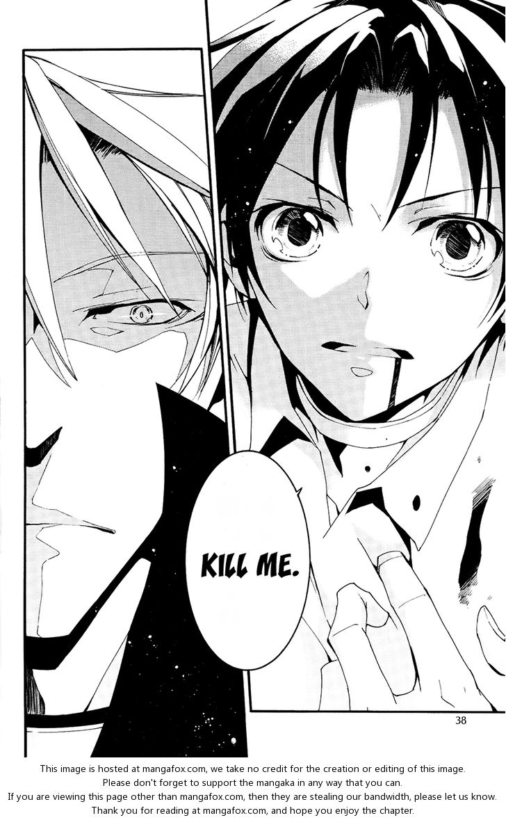 Read 07-Ghost Manga Online