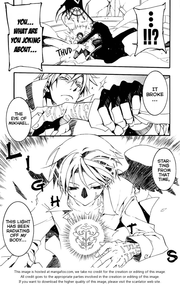 Read 07-Ghost Manga Online