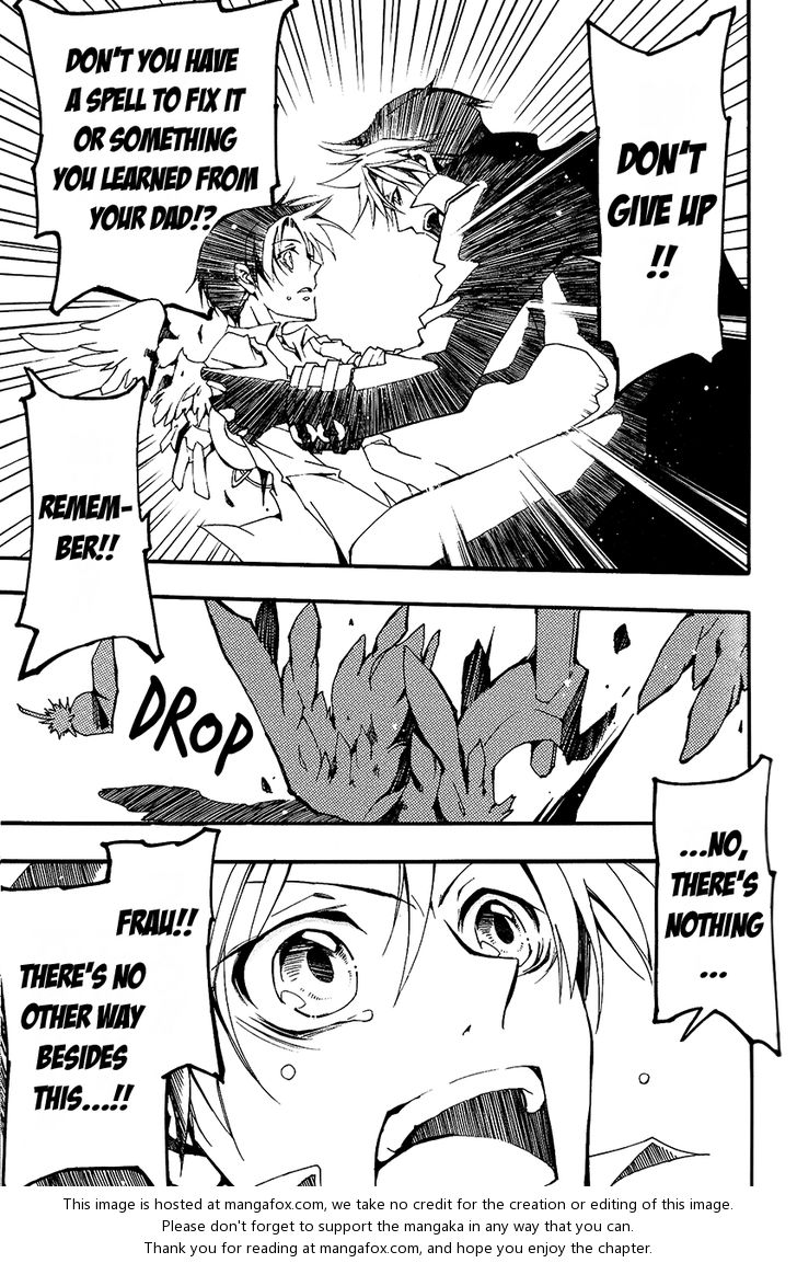 Read 07-Ghost Manga Online