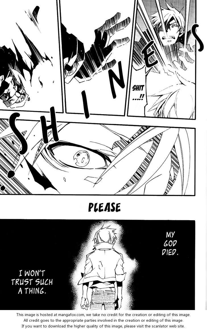 Read 07-Ghost Manga Online