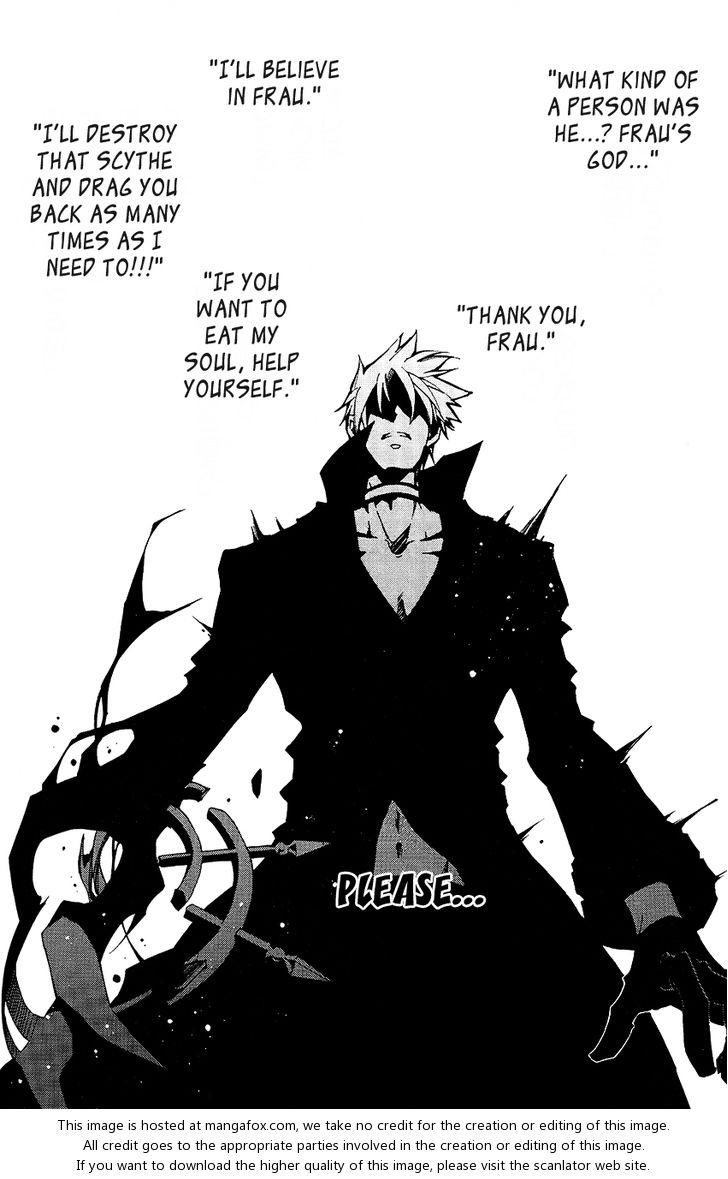 Read 07-Ghost Manga Online