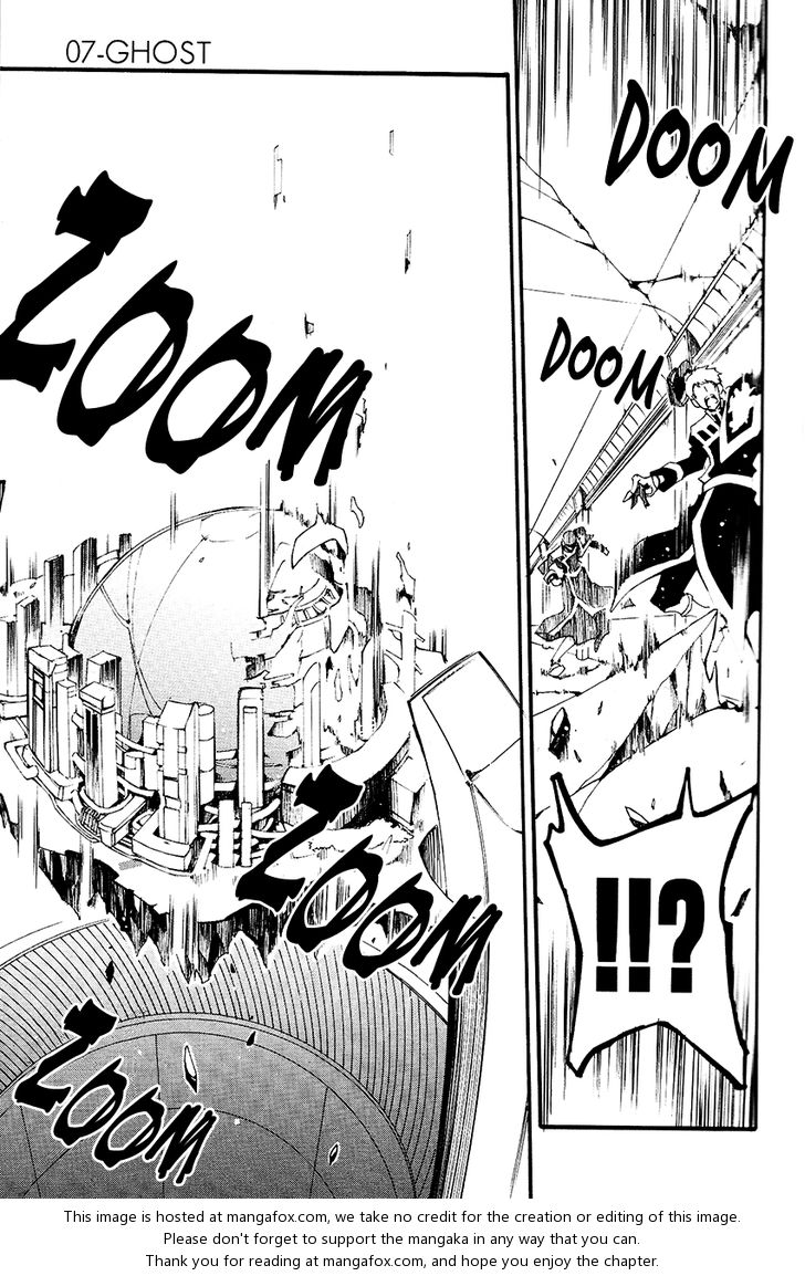 Read 07-Ghost Manga Online