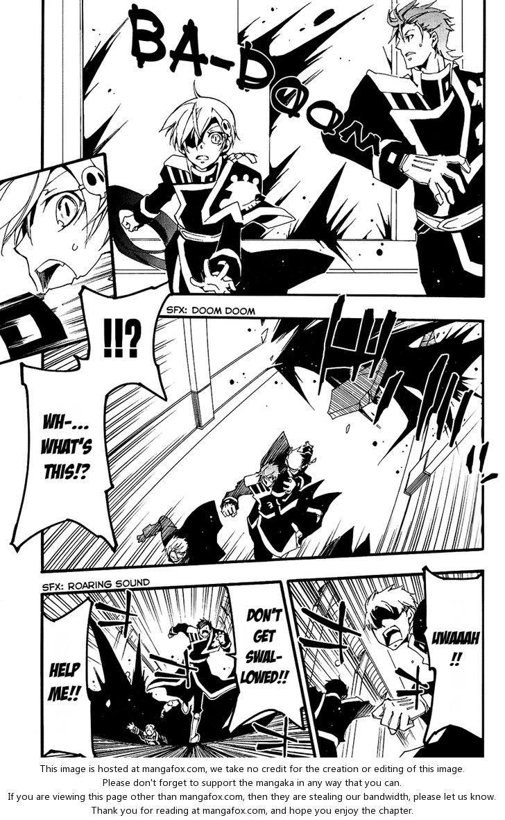 Read 07-Ghost Manga Online