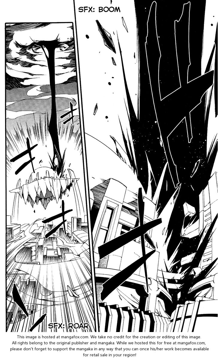 Read 07-Ghost Manga Online