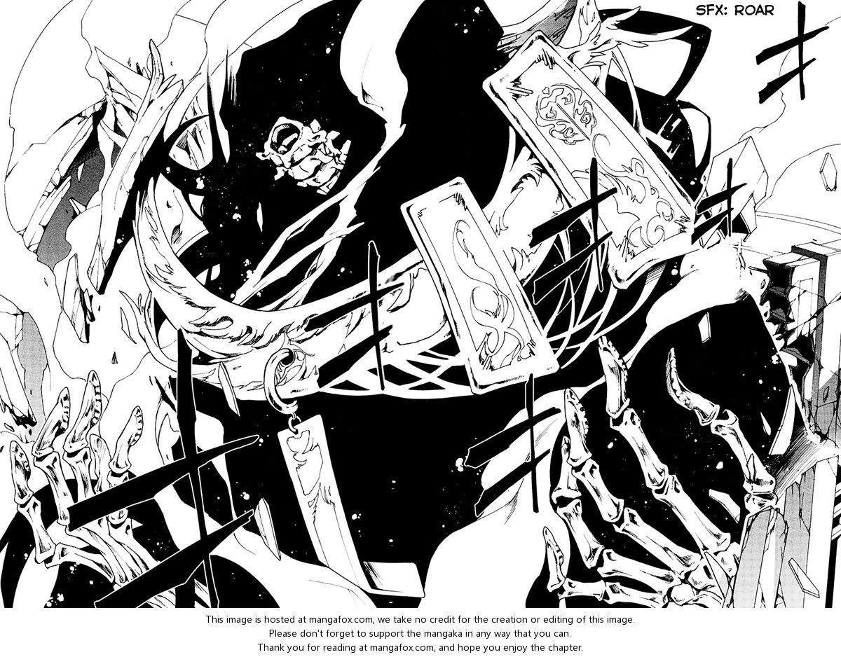 Read 07-Ghost Manga Online