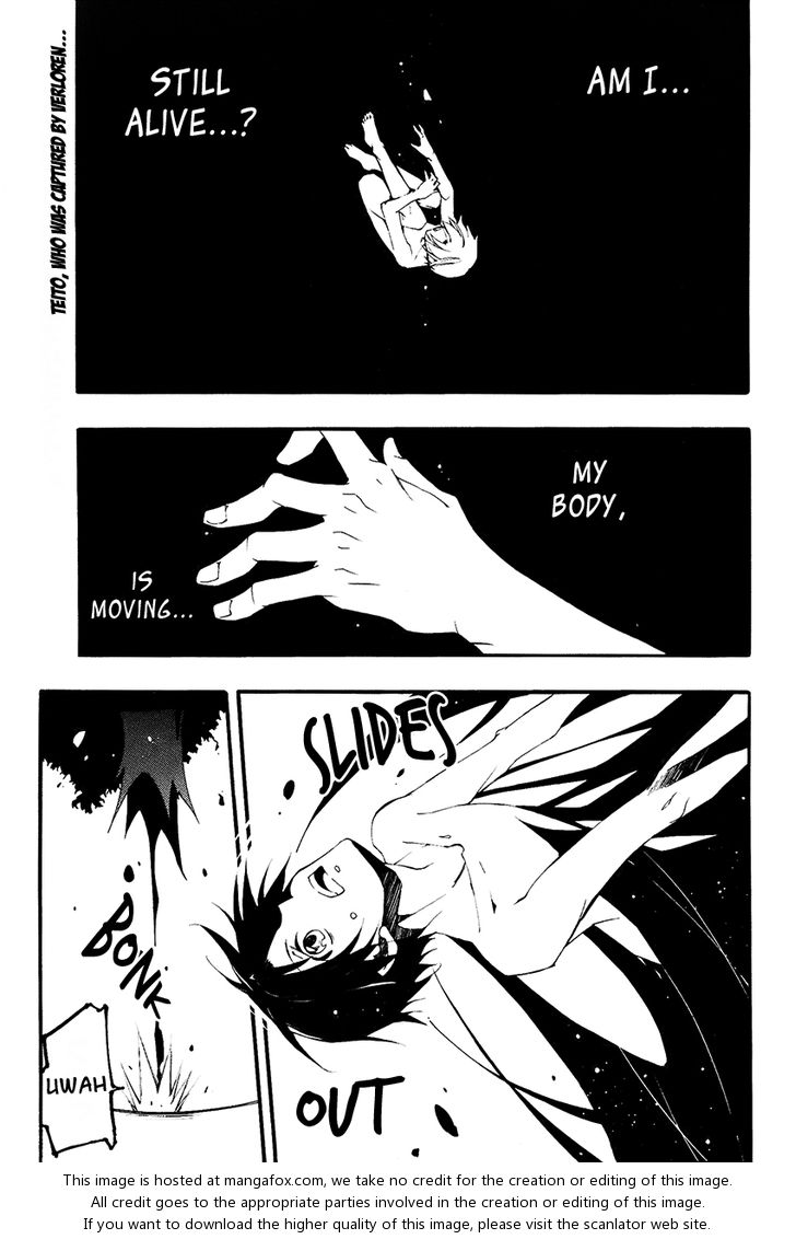 Read 07-Ghost Manga Online