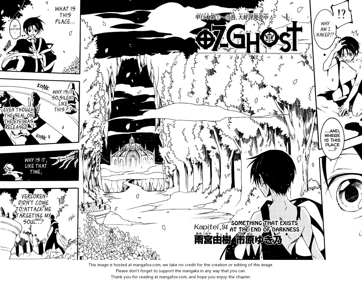 Read 07-Ghost Manga Online