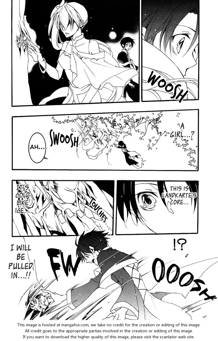 Read 07-Ghost Manga Online