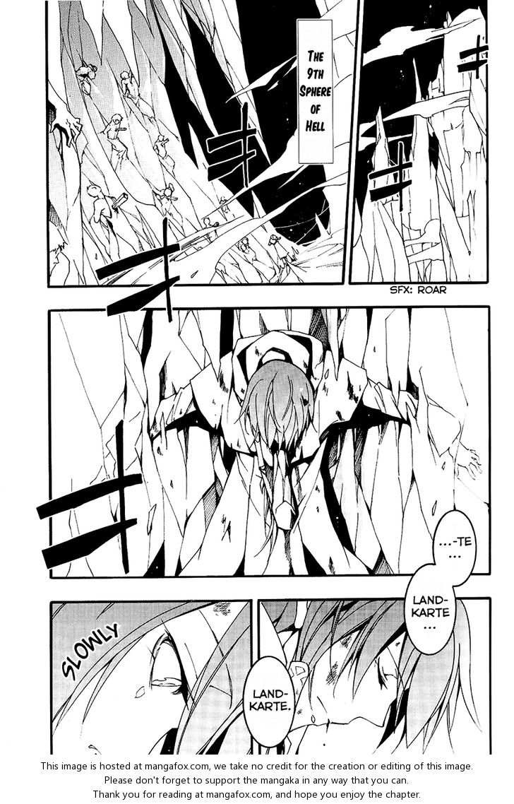 Read 07-Ghost Manga Online