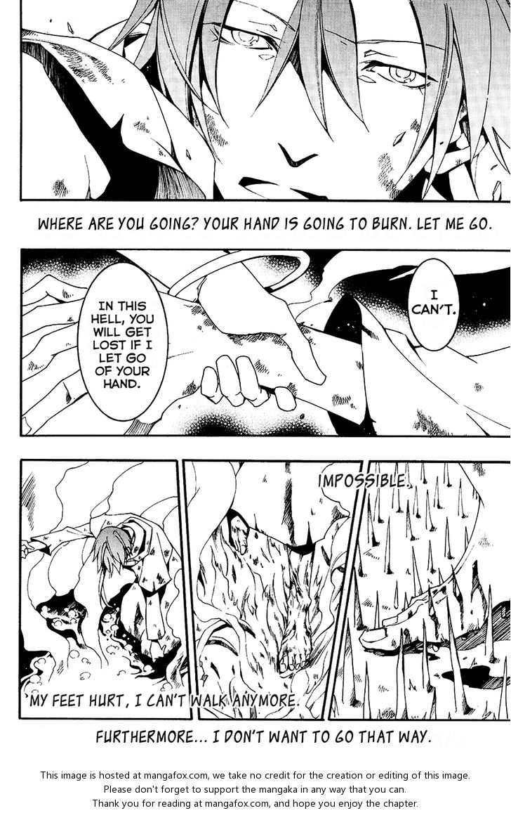 Read 07-Ghost Manga Online