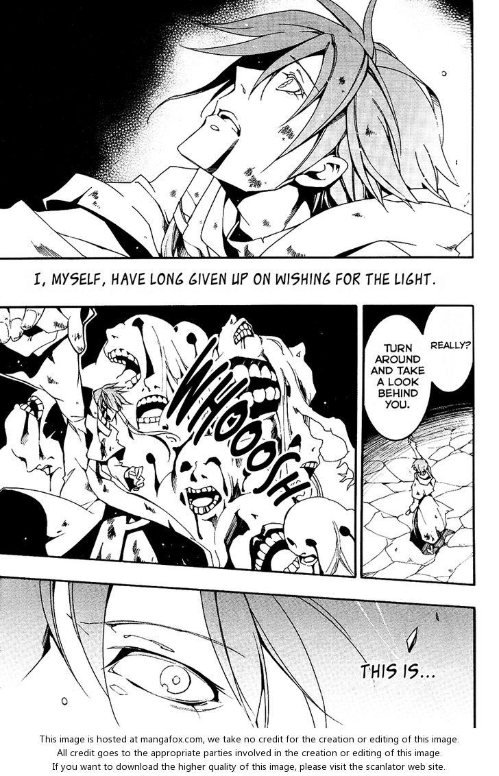 Read 07-Ghost Manga Online