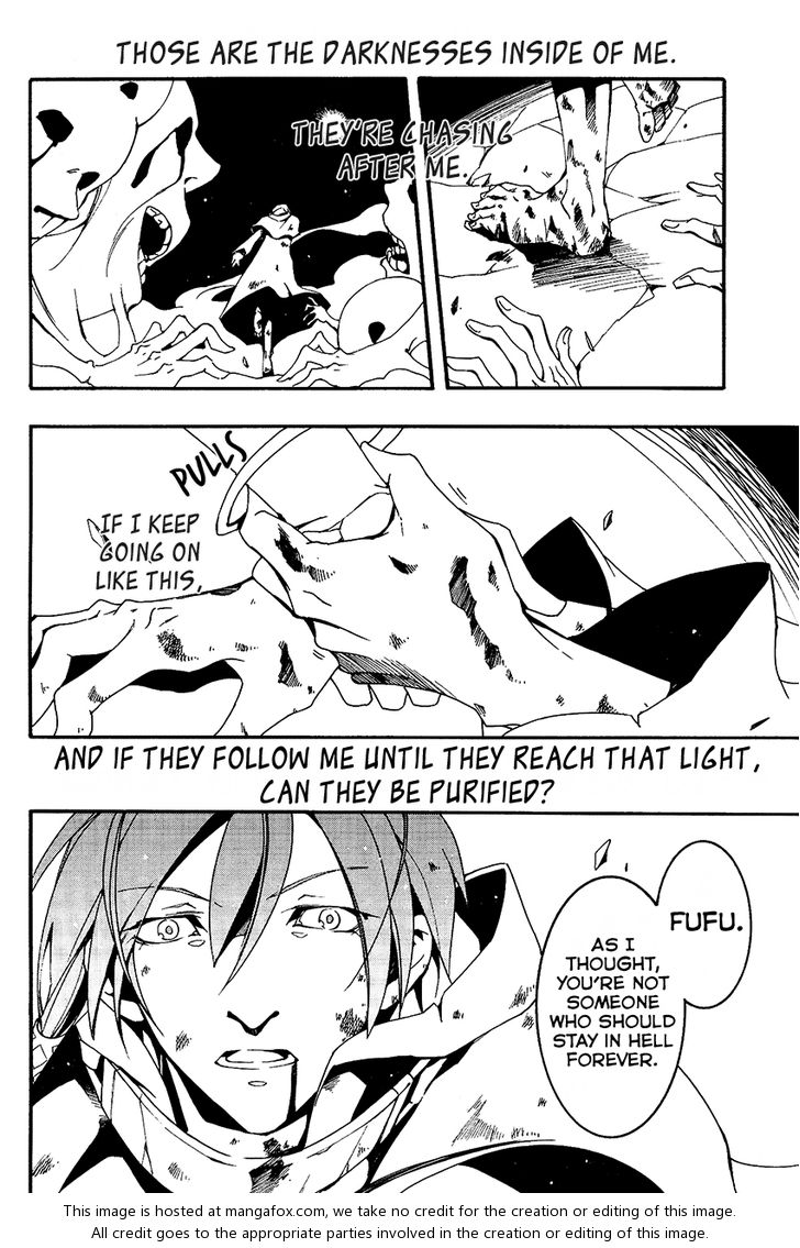 Read 07-Ghost Manga Online