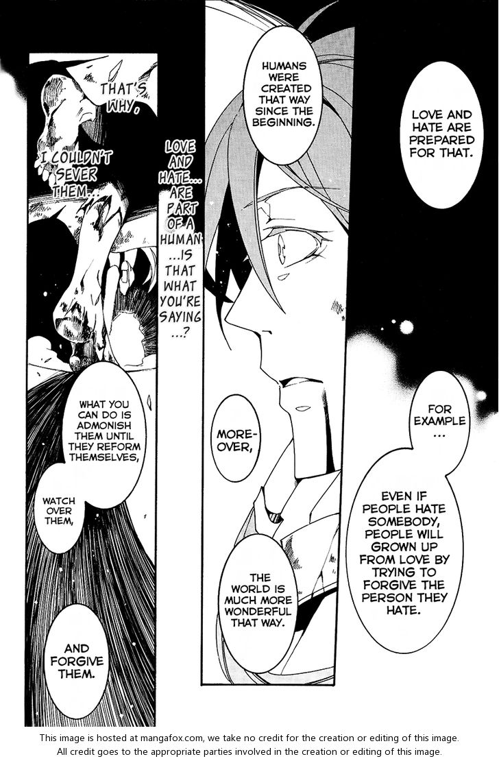 Read 07-Ghost Manga Online