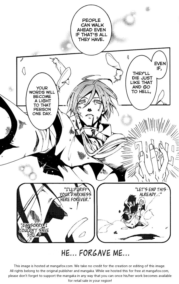 Read 07-Ghost Manga Online