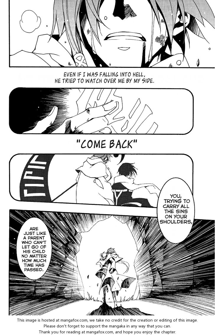 Read 07-Ghost Manga Online