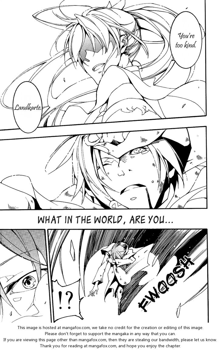 Read 07-Ghost Manga Online