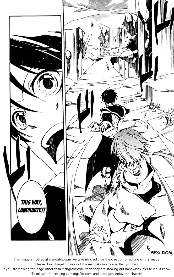 Read 07-Ghost Manga Online